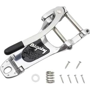 006-0149-100 Bigsby B7LH Vibrato Tailpiece Left-Handed Polished Aluminum 0060149100
