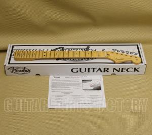 099-4912-941 American Professional II Scalloped Stratocaster Maple Neck 9.5 22 Narrow Frets 0994912941