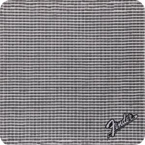 910-6108-002 Fender Guitar Mousepad Amp Grill Cloth 9106108002