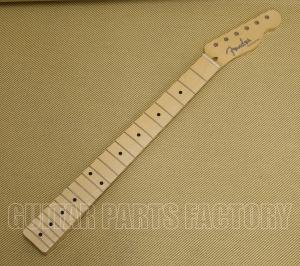 099-0562-921 Fender Japan MIJ Traditional II 50s U-Shape Telecaster Guitar Neck 0990562921