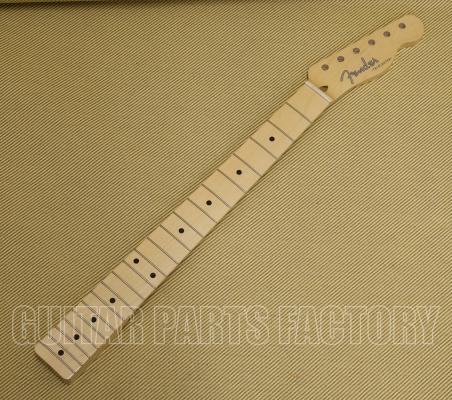 099-0562-921 Fender Japan MIJ Traditional II 50s U-Shape Telecaster Guitar Neck 0990562921