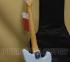 014-1050-372 Kurt Cobain Jag-Stang Left-Hand Rosewood Fingerboard Sonic Blue Guitar 0141050372