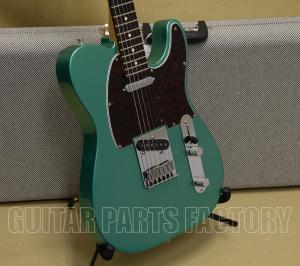 011-6800-794 Fender Susan Tedeschi Telecaster Guitar Rosewood and Aged Caribbean Mist 0116800794