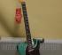 011-6800-794 Fender Susan Tedeschi Telecaster Guitar Rosewood and Aged Caribbean Mist 0116800794