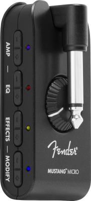 231-1300-000 Mustang Micro US, CA, EU, AU, JP All in One personal Headphone Amp