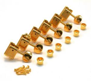 GOTOH VINTAGE 6 INLINE GOLD