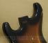 099-7602-503 Fender Road Worn 50s Strat Alder Guitar Body 2-Tone Sunburst 0997602503