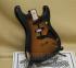 099-7602-503 Fender Road Worn 50s Strat Alder Guitar Body 2-Tone Sunburst 0997602503