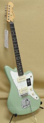 014-0590-565 Fender Player II Jazzmaster Rosewood Fingerboard Birch Green Guitar 0140590565