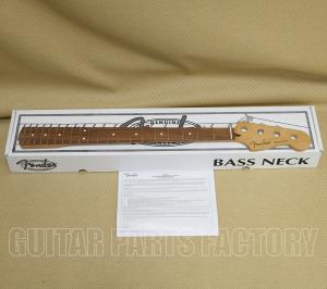 099-9803-921 Fender Player Series Precision Bass Neck 20 Medium Jumbo Frets Pau Ferro 9.5 Modern C 0999803921