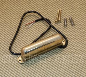 PU-LSA70N-G Artec Alnico Gold Lipstick Guitar Pickup Neck w/Screws