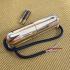 PU-LSA70N-G Artec Alnico Gold Lipstick Guitar Pickup Neck w/Screws