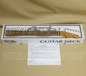 099-1603-921 Fender Classic Series 60's Telecaster® Guitar Neck, 21 Vintage Frets, Pau Ferro 0991603921