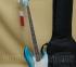 014-9410-376 Fender Player Plus Blu DeTiger Jazz Bass Ltd Sky Burst Sparkle 0149410376