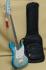 014-9410-376 Fender Player Plus Blu DeTiger Jazz Bass Ltd Sky Burst Sparkle 0149410376
