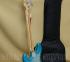 014-9410-376 Fender Player Plus Blu DeTiger Jazz Bass Ltd Sky Burst Sparkle 0149410376