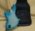 014-9410-376 Fender Player Plus Blu DeTiger Jazz Bass Ltd Sky Burst Sparkle 0149410376
