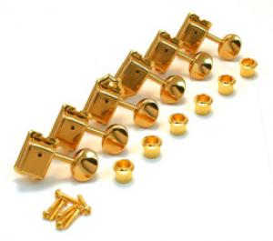GOTOH STAGGERED 6 INLINE VINTAGE GOLD 