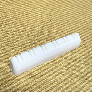 BN-2224 Plastic Slotted Nut 12 string Guitar 1-7/8" x 1/4" x 5/16"