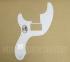TB-6404 3-Ply White Pickguard 70s Tele Bass '51 P Bass