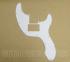 TB-6404 3-Ply White Pickguard 70s Tele Bass '51 P Bass
