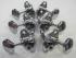 009-6599-000 Gretsch Open Back G5400 Electromatic 3x3 Tuning Machines Chrome 0096599000