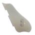 770-9338-000 Chet Atkins Tennessean Pickguard G6119-VS, Cut For Filter’Tron Pickups, Vintage Thickness, Silver with Black Logo 7709338000