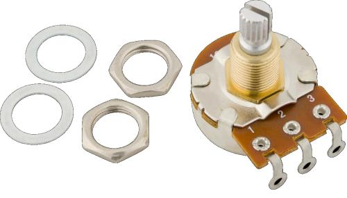 022-0833-000 EVH Low Friction 250K Pot, Split Shaft 0220833000