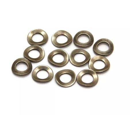 GP091 Grover Metal Tuner Spring Washers for Guitar Tuners Machine Head Buttons