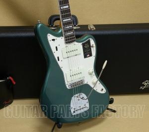 011-0340-846 Fender American Vintage II 1966 Jazzmaster Rosewood Sherwood Green