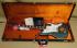 011-0340-846 Fender American Vintage II 1966 Jazzmaster Rosewood Sherwood Green
