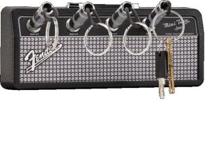 919-0150-300 Genuine Fender Guitar Amp PLUGINZ Jack Rack for Key Storage 9190150300