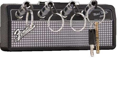 919-0150-300 Genuine Fender Guitar Amp PLUGINZ Jack Rack for Key Storage 9190150300