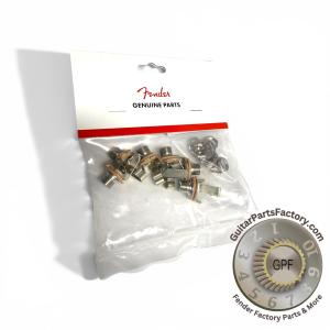 002-1956-649 1/4" 2-Conductor Guitar Output Jack 6-pack 0021956649