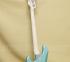 037-8700-585 Fender Squier Active Jazz Bass® Guitar Mystic Sea Foam Green 0378700585