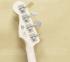 037-8700-585 Fender Squier Active Jazz Bass® Guitar Mystic Sea Foam Green 0378700585