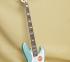 037-8700-585 Fender Squier Active Jazz Bass® Guitar Mystic Sea Foam Green 0378700585