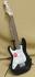 037-0123-506 Squier Mini Stratocaster Strat Left-Handed Electric Guitar Black