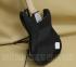 037-0123-506 Squier Mini Stratocaster Strat Left-Handed Electric Guitar Black