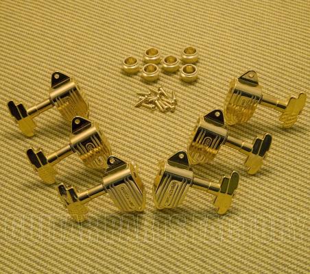 006-9788-000 Grover Imperial Tuning Machine Heads for Gretsch Guitar 151G