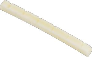 099-4403-000 Pre-Slotted Genuine Fender Bone Nut For Electric Guitar, 9.5" Radius 0994403000