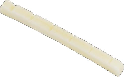 099-4403-000 Pre-Slotted Genuine Fender Bone Nut For Electric Guitar, 9.5" Radius 0994403000