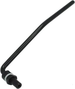 FRTAPIBP Black Floyd Rose Push-In Tremolo Arm With Collar