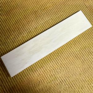 BS-105 Extra Large Bone Saddle for Acoustic Guitar