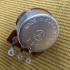 A500K-SPLIT (1) Audio 500K Split Shaft Full Size Pot for Guitar/Bass