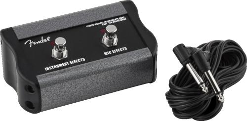 006-4673-049 Acoustasonic Guitar Amp 2-Button Footswitch Ultralight FTSW 2-BTN DC 0064673049