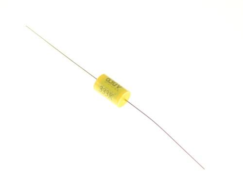 333K Richey Capacitor 0.033uF 630V Film Axial