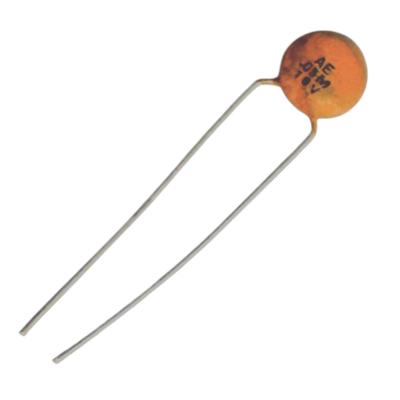 AE05 0.05 Ceramic Disc Capacitor 16V Radial Leads
