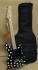 013-8802-306 Buddy Guy Stratocaster Maple Fingerboard Polka Dot Finish 0138802306