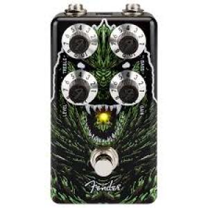 023-4557-100 Fender Godzilla Distortion Pedal 0234557100